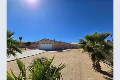 5384 Mariposa, 29 Palms MCB, CA 92277 - Photo 1