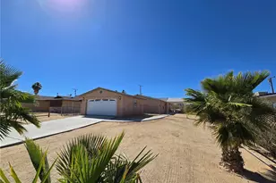 5384 Mariposa, 29 Palms MCB, CA 92277 - Photo 1