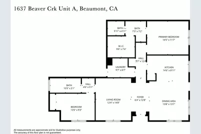 1637 A Beaver Creek, Beaumont, CA 92223 - Photo 58