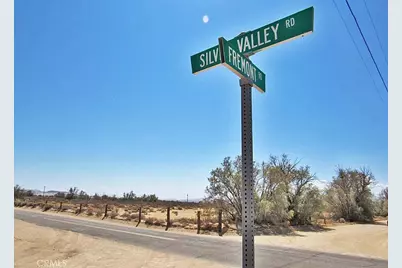 0 0531-151-31-0000 Silver Valley Road, Newberry Springs, CA 92365 - Photo 1
