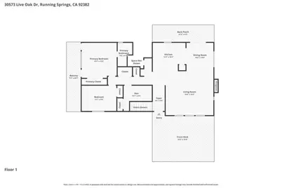 30573 Live Oak, Running Springs, CA 92382 - Photo 44