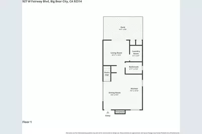 927 W Fairway, Big Bear City, CA 92314 - Photo 44