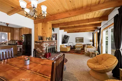 39563 Raccoon Drive, Fawnskin, CA 92333 - Photo 8