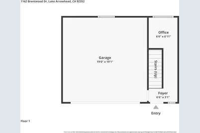 1162 Brentwood Drive, Lake Arrowhead, CA 92352 - Photo 22