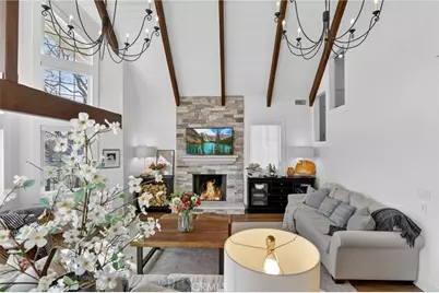 27604 Matterhorn Drive, Lake Arrowhead, CA 92352 - Photo 2