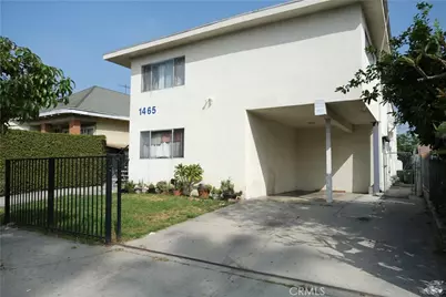 1465 W 25th, Los Angeles, CA 90007 - Photo 2
