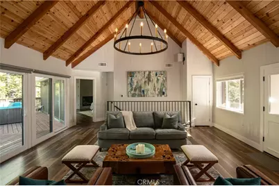 853 Golf Course, Lake Arrowhead, CA 92352 - Photo 6