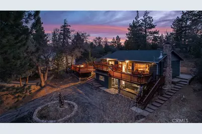 43656 Ridge Crest, Big Bear Lake, CA 92315 - Photo 1