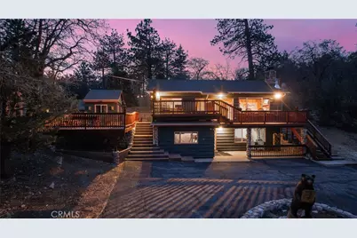 43656 Ridge Crest, Big Bear Lake, CA 92315 - Photo 1