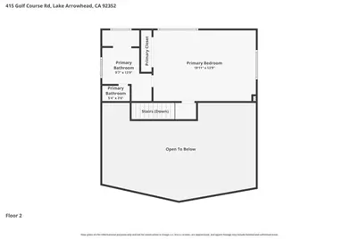 415 Golf Course, Lake Arrowhead, CA 92352 - Photo 40