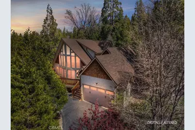 415 Golf Course, Lake Arrowhead, CA 92352 - Photo 1