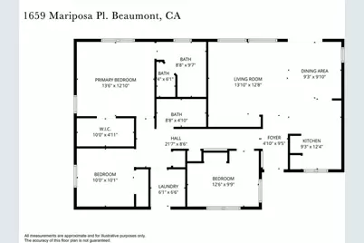 1659 Mariposa Place, Beaumont, CA 92223 - Photo 34