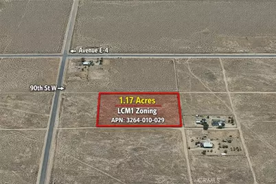 90 Ave E-4, Lancaster, CA 93536 - Photo 2