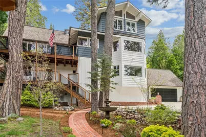 469 Golf Course Road, Lake Arrowhead, CA 92352 - Photo 1
