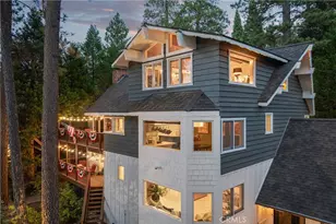 469 Golf Course Rd, Lake Arrowhead, CA 92352 - Photo 2
