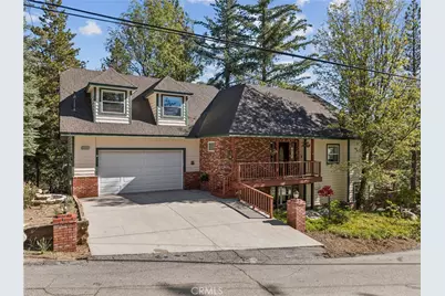 26166 Circle Drive, Lake Arrowhead, CA 92352 - Photo 2