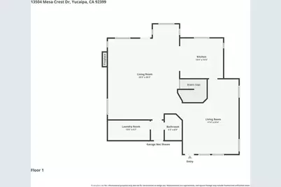 13504 Mesa Crest, Yucaipa, CA 92399 - Photo 40