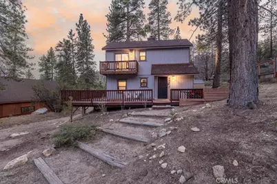 39075 Rim Of The World, Fawnskin, CA 92333 - Photo 1
