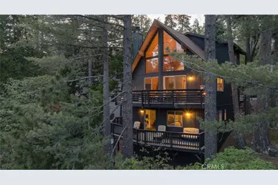 164 Birchwood Drive, Lake Arrowhead, CA 92352 - Photo 1