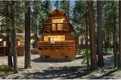 626 W Aeroplane Boulevard, Big Bear City, CA 92314 - Photo 1
