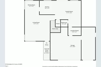 974 Nottingham, Corona, CA 92880 - Photo 42