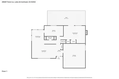 28669 Teton Lane, Lake Arrowhead, CA 92352 - Photo 44