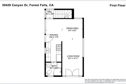 39429 Canyon Drive, Forest Falls, CA 92339 - Photo 36