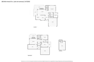 400 Merrimack Dr, Lake Arrowhead, CA 92352 - Photo 64