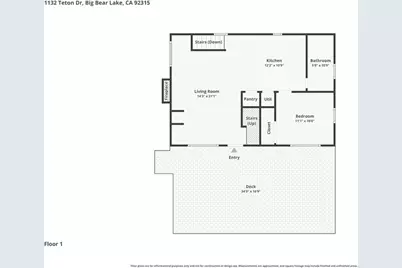 1132 Teton, Big Bear Lake, CA 92315 - Photo 42
