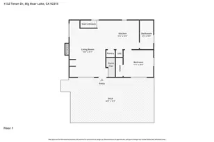 1132 Teton, Big Bear Lake, CA 92315 - Photo 42