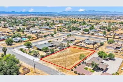 0 Saratoga Rd, Apple Valley, CA 92308 - Photo 4
