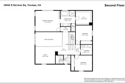 34942 S Serrano Square, Yucaipa, CA 92399 - Photo 34