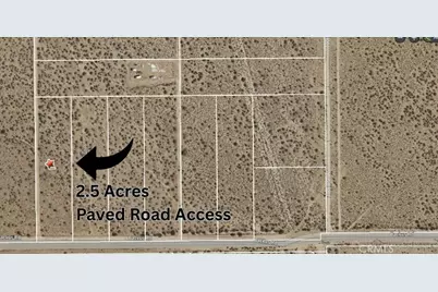 0 474-212-25-00-3, Rosamond, CA 93560 - Photo 1