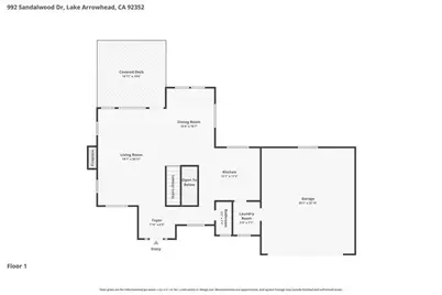 992 Sandalwood, Lake Arrowhead, CA 92352 - Photo 48