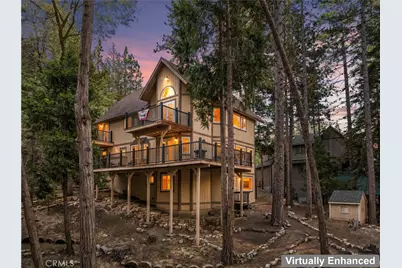 628 Grass Valley Road, Lake Arrowhead, CA 92352 - Photo 2