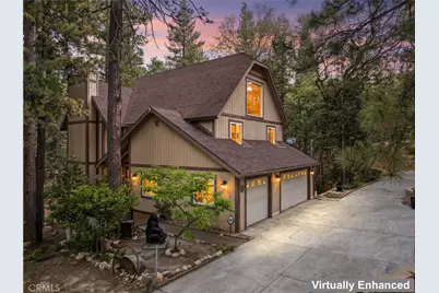 628 Grass Valley Road, Lake Arrowhead, CA 92352 - Photo 1