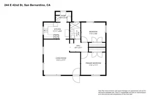 244 E 42nd St, San Bernardino, CA 92404 - Photo 20