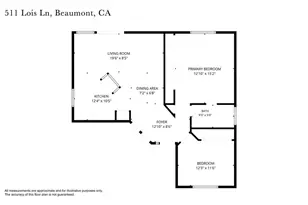 511 Lois Ln, Beaumont, CA 92223 - Photo 30
