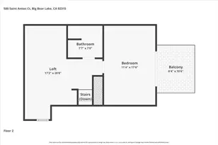 580 St Anton Ct, Big Bear Lake, CA 92315 - Photo 40