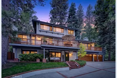 360 Riviera Drive, Lake Arrowhead, CA 92352 - Photo 1
