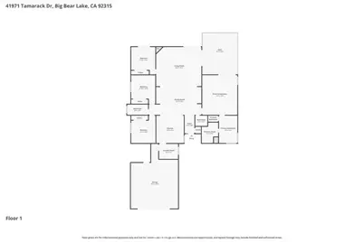 41971 Tamarack, Big Bear Lake, CA 92315 - Photo 52