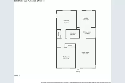 25952 Valle Vue Place, Hemet, CA 92544 - Photo 42