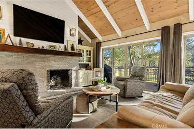 435 Riviera Drive, Lake Arrowhead, CA 92352 - Photo 4