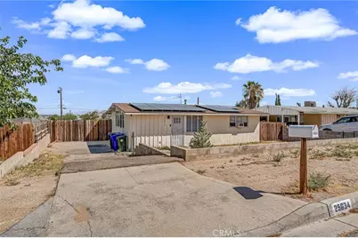 25634 Bejoal St, Barstow, CA 92311 - Photo 2