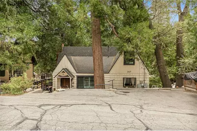 247 Oak Drive, Lake Arrowhead, CA 92352 - Photo 1
