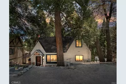 247 Oak Drive, Lake Arrowhead, CA 92352 - Photo 1