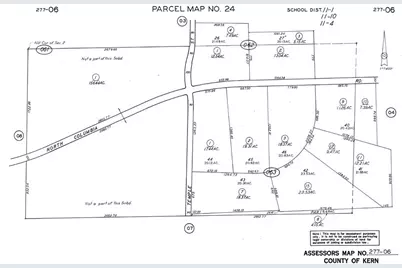 0 277-061-01-00-6 N Colombia Road, California City, CA 93505 - Photo 1