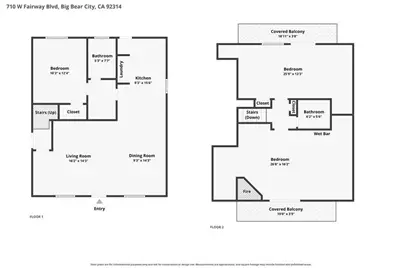 710 W Fairway, Big Bear City, CA 92314 - Photo 42