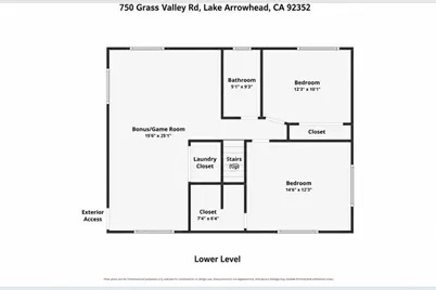 750 Grass Valley, Lake Arrowhead, CA 92352 - Photo 34