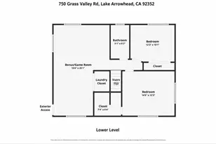 750 Grass Valley, Lake Arrowhead, CA 92352 - Photo 34